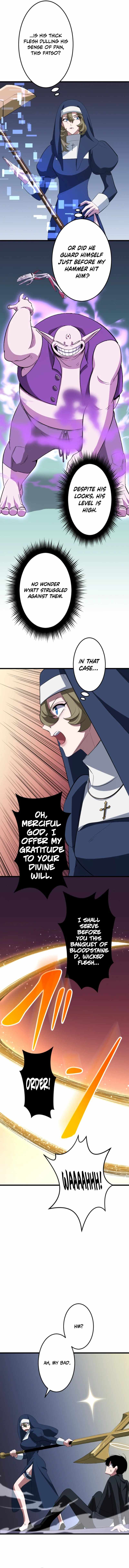 Unparalleled ??? Rank Hidden Equipment Chapter 55 5